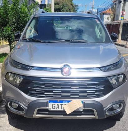 FIAT TORO 2.0 16V TURBO DIESEL VOLCANO 4WD AT9